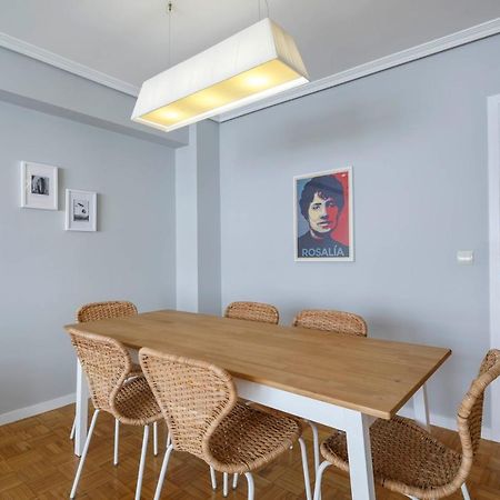 Rosalia 45 Apartment Vigo Exterior photo