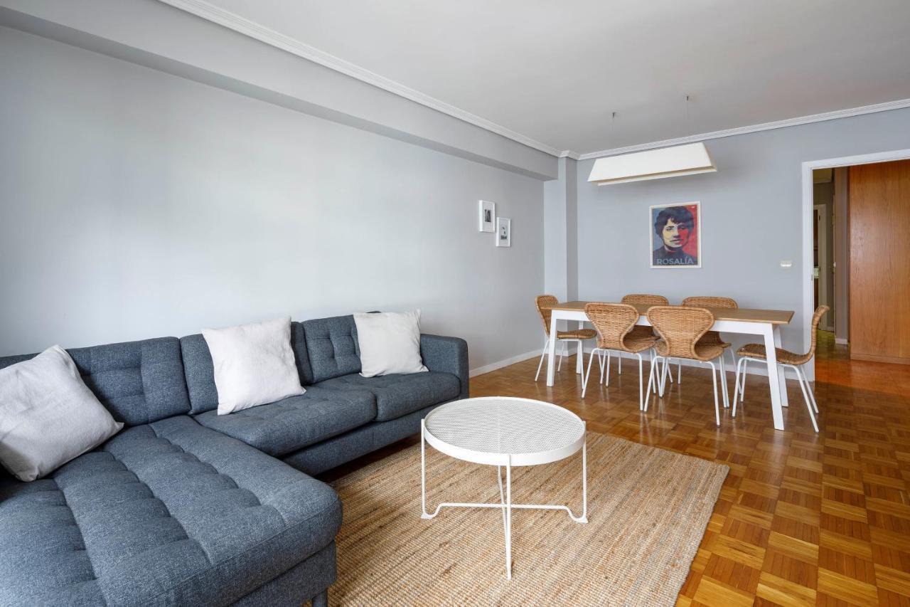 Rosalia 45 Apartment Vigo Exterior photo