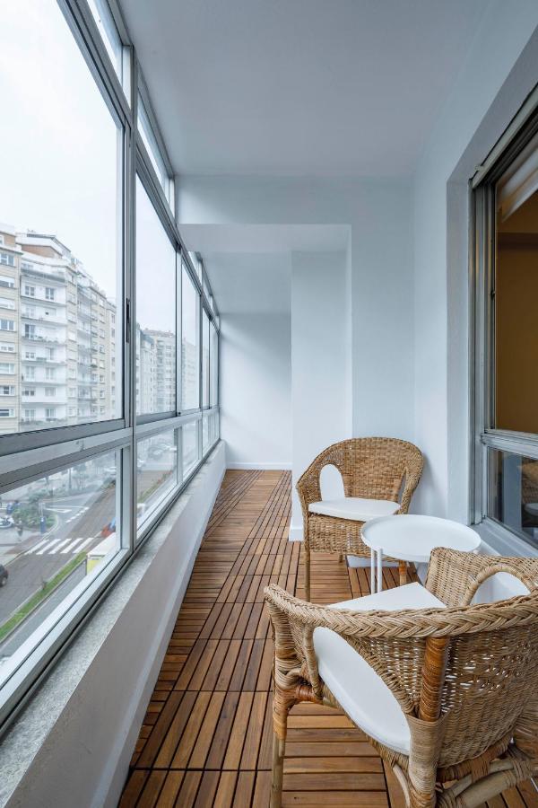 Rosalia 45 Apartment Vigo Exterior photo