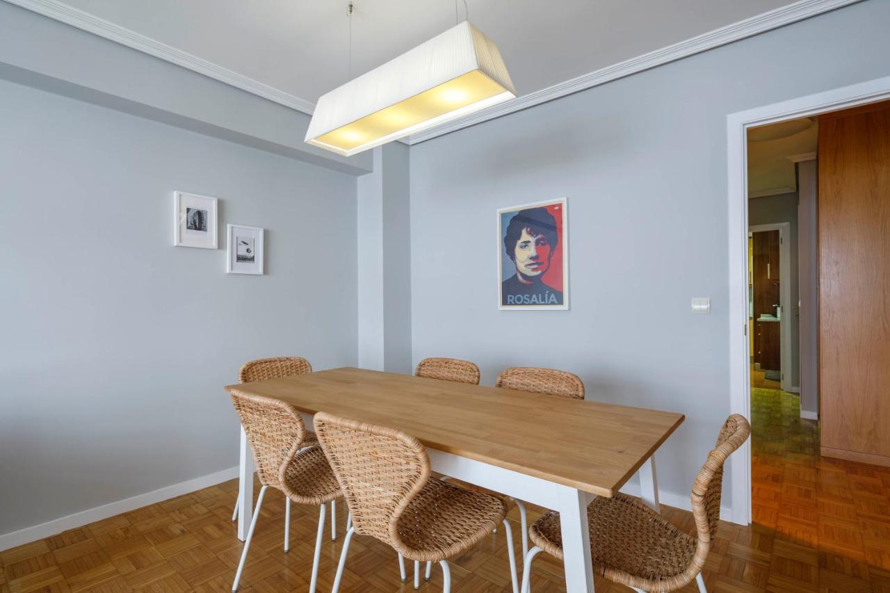 Rosalia 45 Apartment Vigo Exterior photo