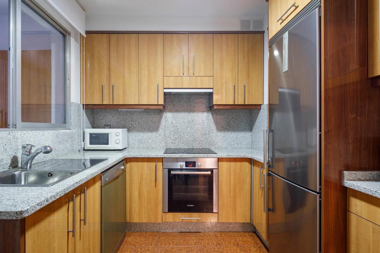 Rosalia 45 Apartment Vigo Exterior photo