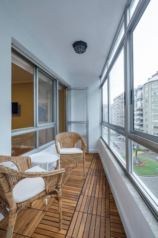Rosalia 45 Apartment Vigo Exterior photo
